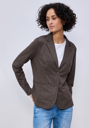 BASIC  - Blazer - braun