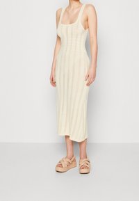 Pieces Tubino - beige