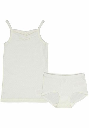 SET - Unterhemd/-shirt - balsam cream