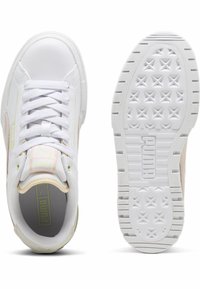 Puma MAYZE CRASHED  - Sneakers basse - white rosebay