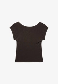 Unselected, dark brown