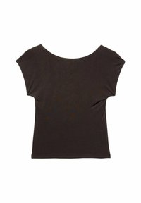 OPEN - T-paita - dark brown