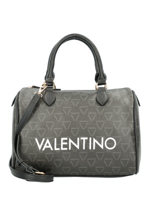 Cross body bag - nero multicolor