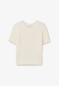 Selezionato, bianco lana