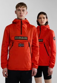 Napapijri - FOREST - Windbreaker - orange spicy Thumbnail-Bild 1