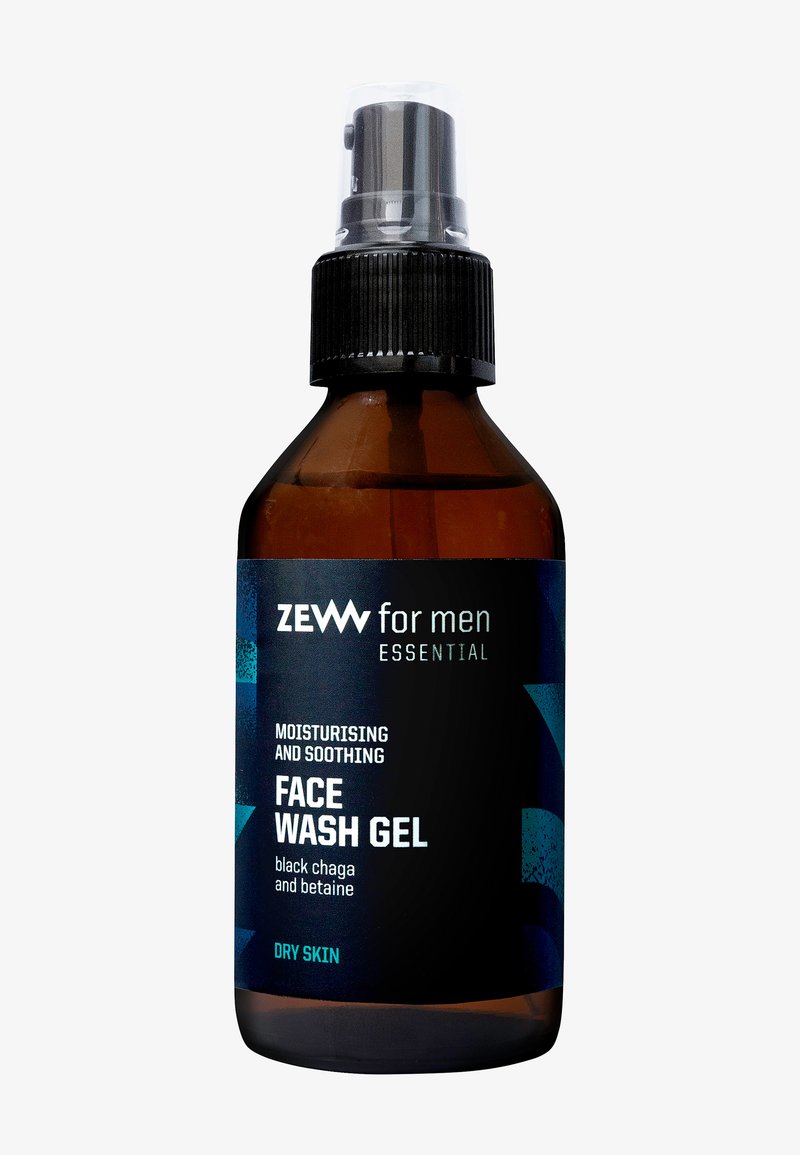 Zew for Men - - Żel oczyszczający, Powiększ