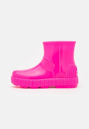 Bottes en caoutchouc - pink