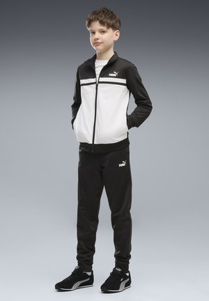 Puma, POLY COLORBLOCK SUIT B SET - Chándal - puma black