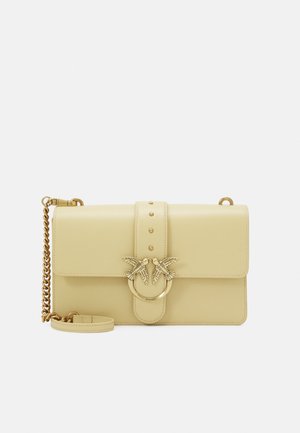 LOVE CLASSIC ICON SIMPLY - Skulderveske - beige