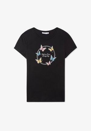 Terranova, - T-shirt z nadrukiem