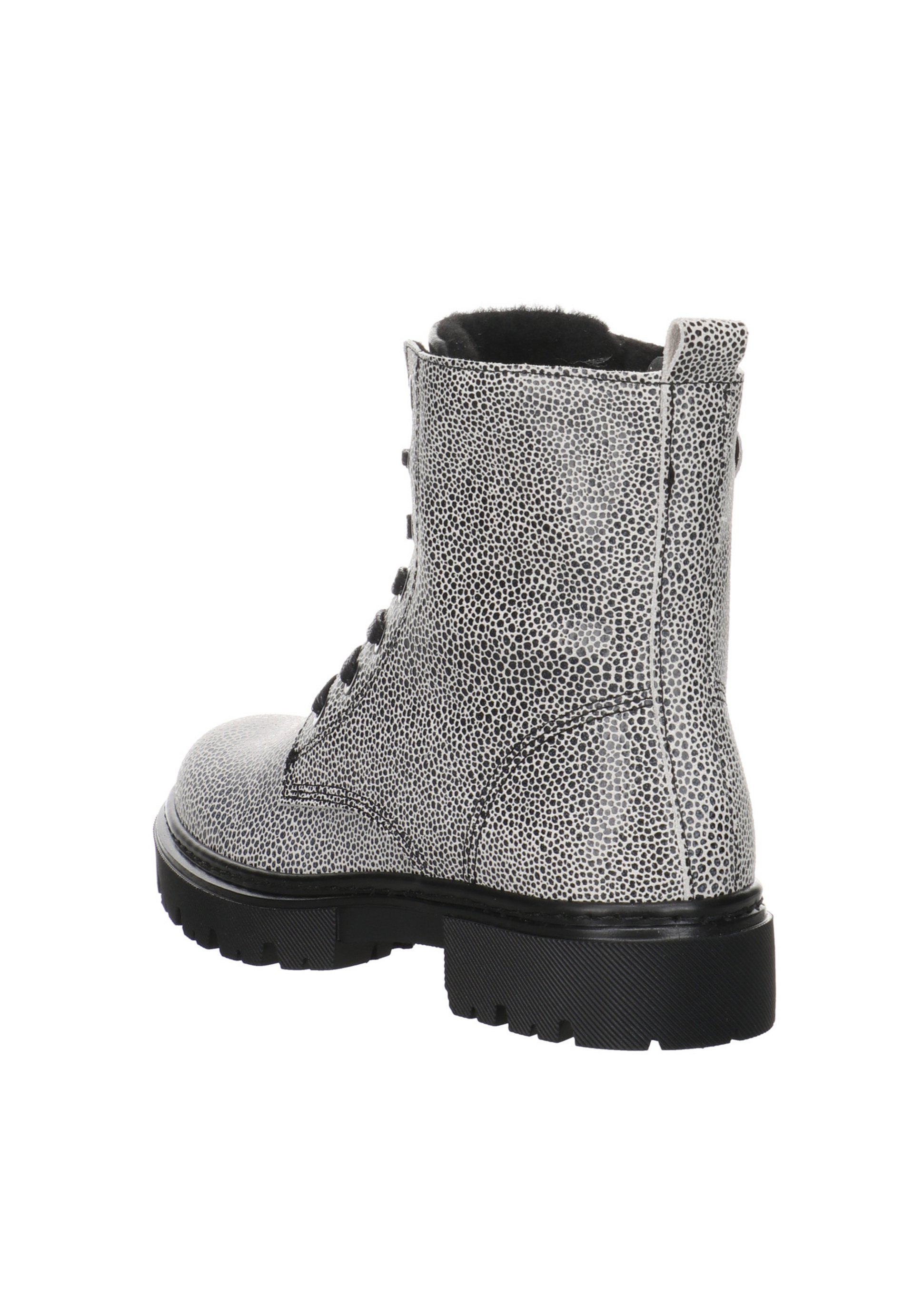 Bullboxer Lace-up ankle boots - black 