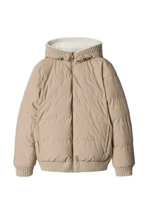 Falconeri, REVERSIBLE - Daunenjacke - white