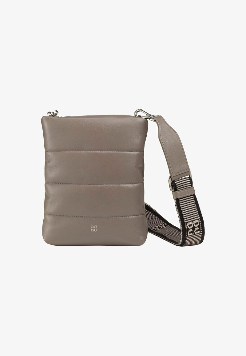 DUDU FALKLAND - Sac bandoulière - taupe