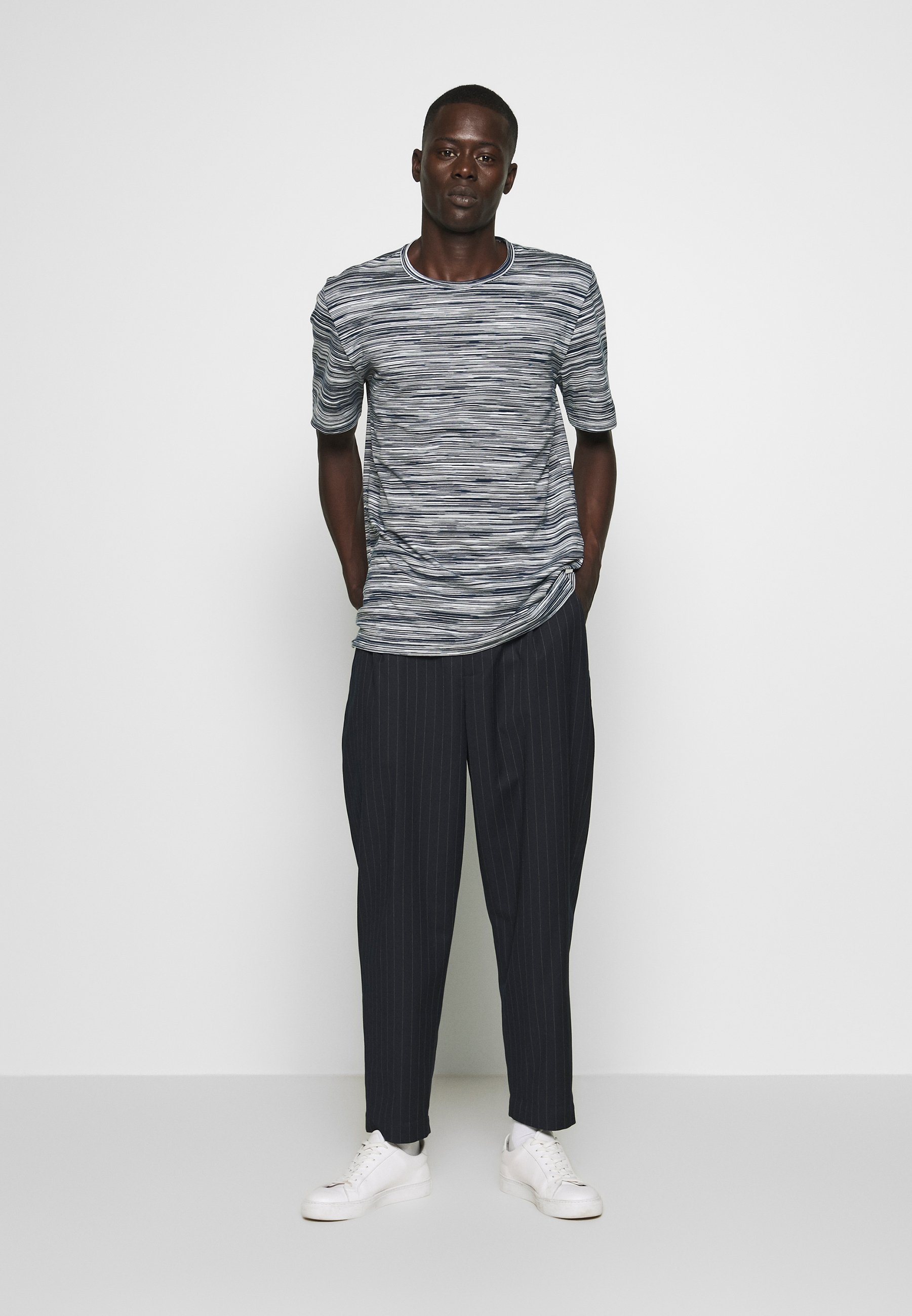 Homme SHORT SLEEVE - T-shirt imprimé Homme SHORT SLEEVE - T-shirt imprimé