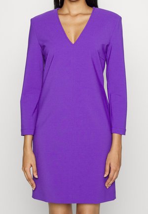 Vestido de tubo - lilac