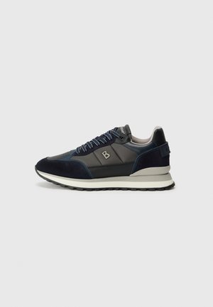 NEWPORT 10 - Baskets basses - navy/asphalt