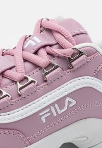 Fila STRADA KIDS TEENS - Sapatilhas - keepsake lilac