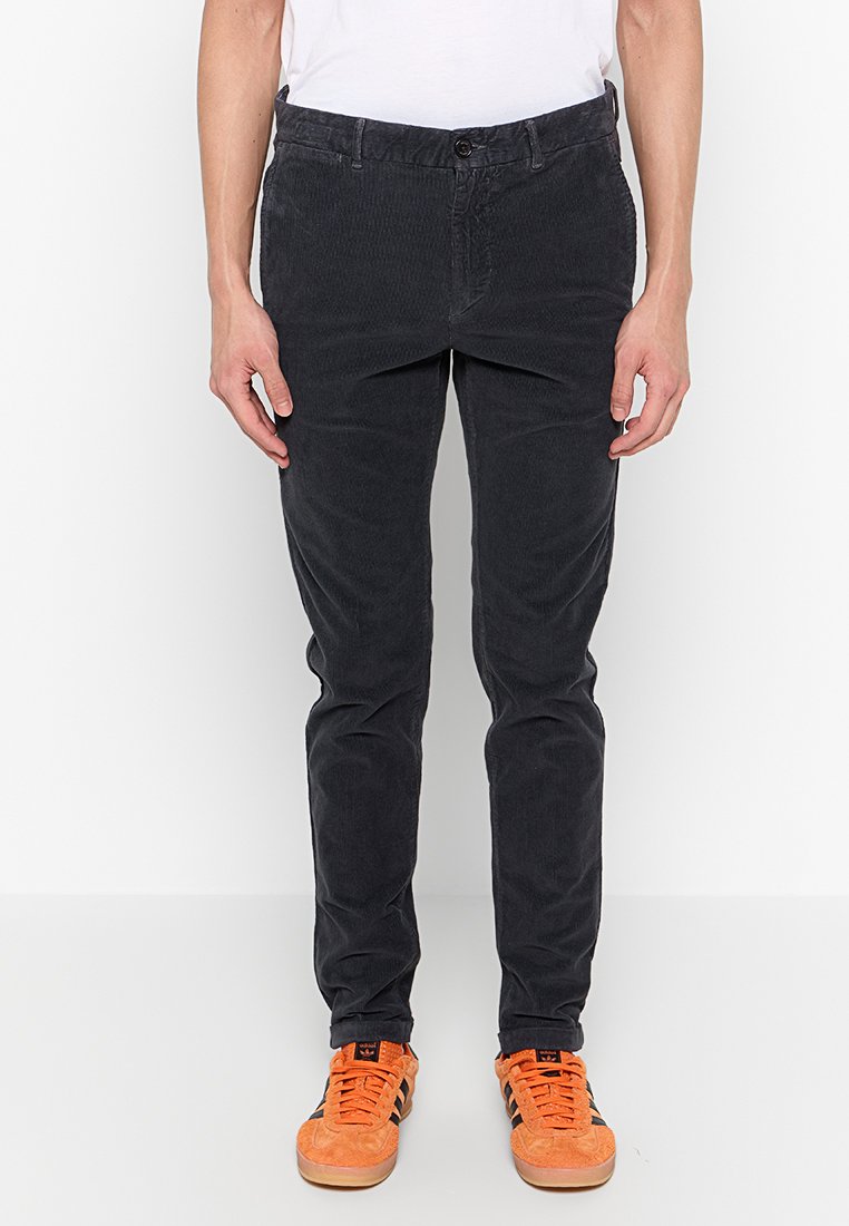 Replay Jeans Tapered Fit grijs Replay Jeans Tapered Fit grijs