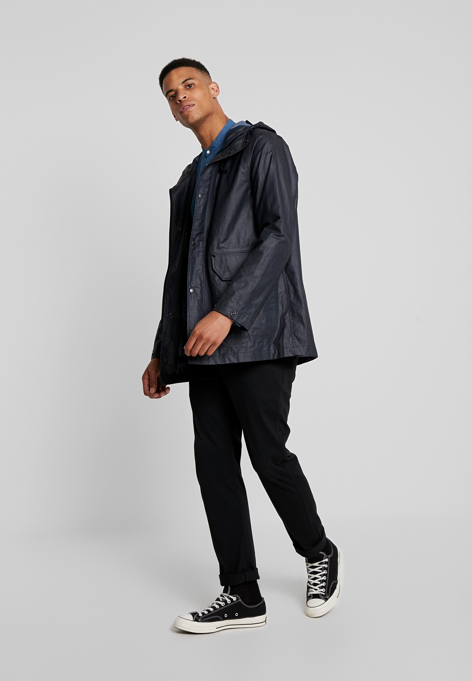 g star raincoat