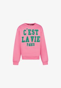 Niet geselecteerd, fuchsia