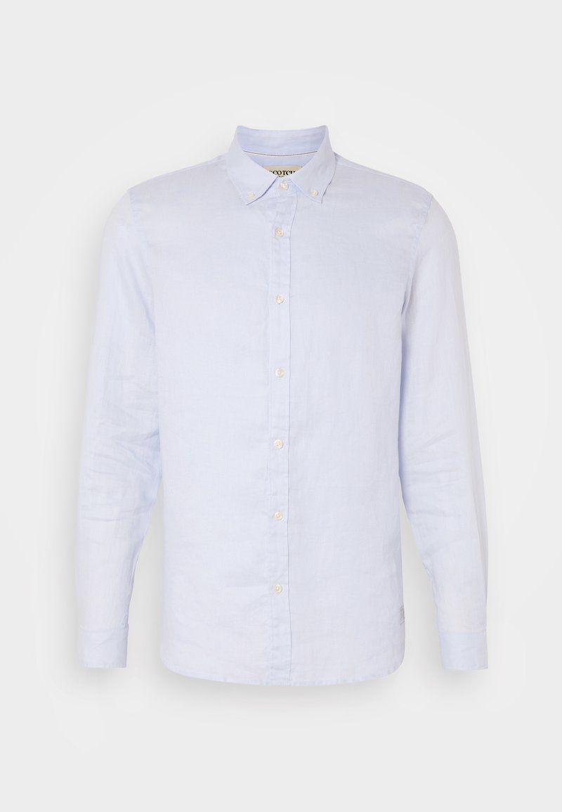 Scotch & Soda Overhemd blauw