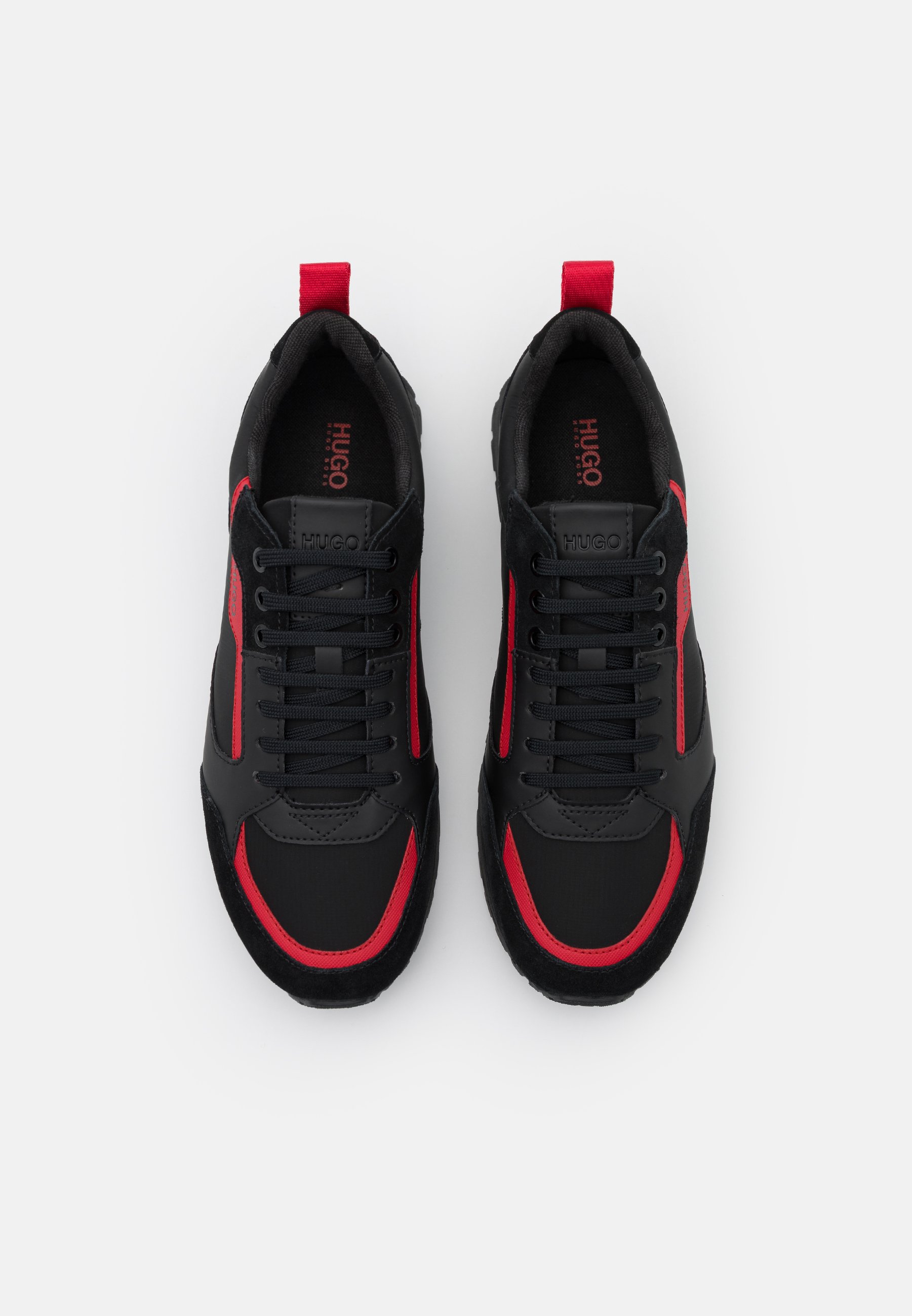 HUGO ICELIN RUNN - Trainers - black 