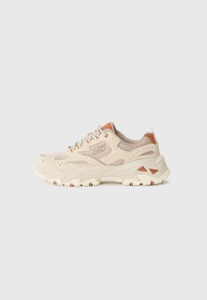 DLITES HIKER - Sneakers laag - taupe/multi-coloured