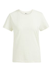 WE Fashion Basic póló - off-white