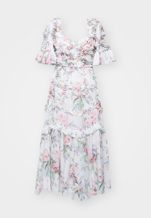 PARADISE GARDEN ALICE BALLERINA DRESS - Denné šaty - moonshine