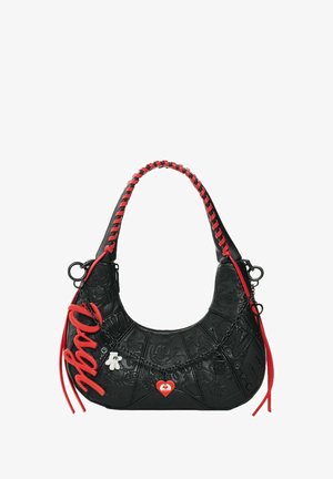 Desigual, MEDIUM DISNEY™ BAG - Handtasche - black