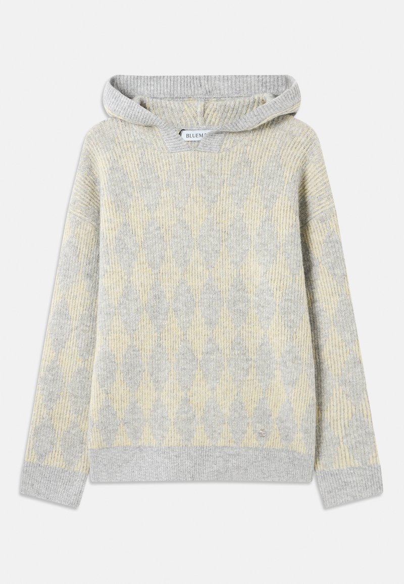 BLUEMARBLE Hoodie grijs BLUEMARBLE Hoodie grijs