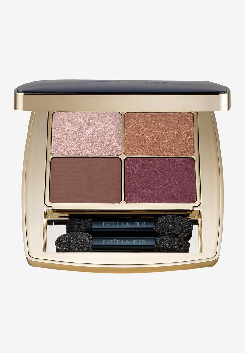 ESTÉE LAUDER PURE COLOR ENVY EYESHADOW QUAD - Oogschaduwpalet - rebel petals