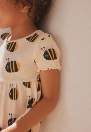 Next, NEXT - Strikkjoler - cream bumblebee
