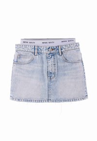 Miss Sixty Minisukně - light blue