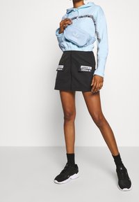 adidas Originals Luvtröja - light blue