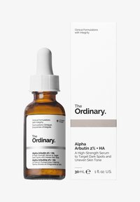The Ordinary ALPHA ARBUTIN 2% + HA - Siero