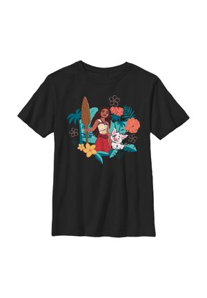 MOANA - T-shirt z nadrukiem