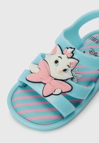 Mini Melissa COLORLAND MARIE - Sandalai - light blue