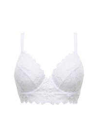 ARUM BUSTIER ARMATURES - Soutien-gorge à armatures - blanc