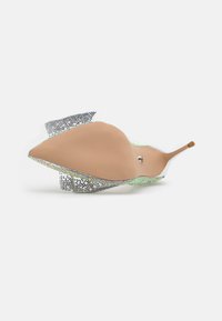 Steve Madden LUSCIOUS - Escarpins à talons hauts - clear