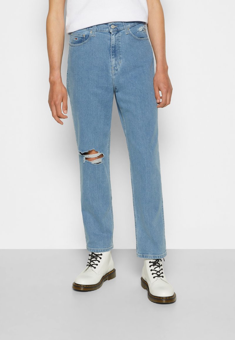 Tommy Jeans SKATER - Vaqueros denim light/azul -