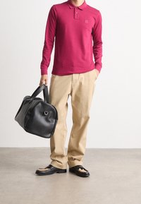 BOSS Pikeepaita - red