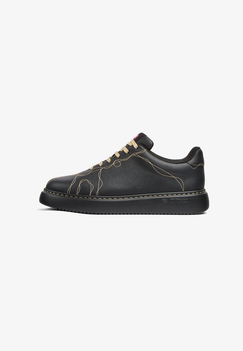 Camper RUNNER K21 - Matalavartiset tennarit - schwarz