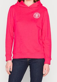 Tommy Hilfiger Felpa con cappuccio - pink