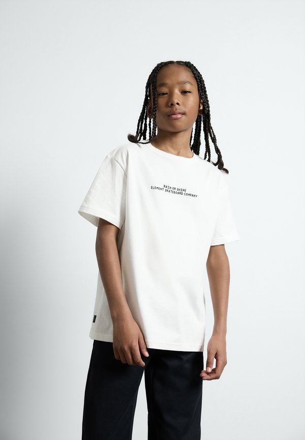 RAIN OR SHINE UNISEX - Print T-shirt