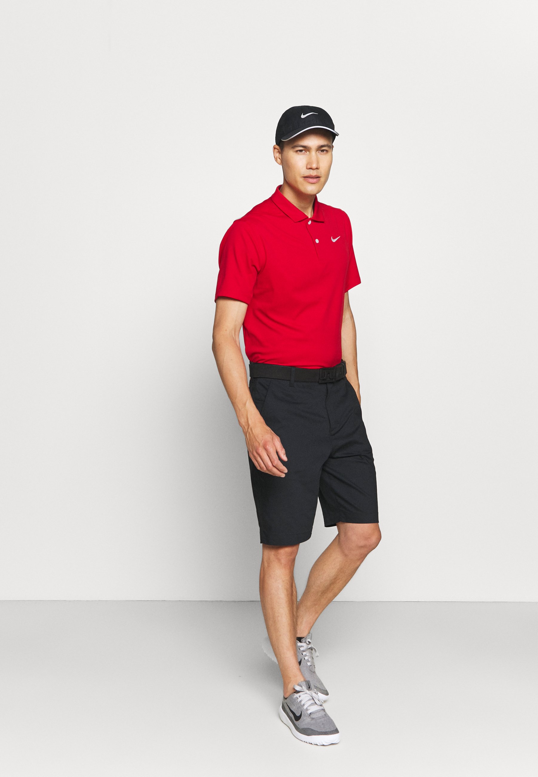 Nike Golf DRY FIT ESSENTIAL SOLID 