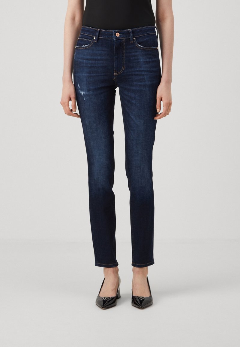 Guess Jeans Skinny - blue