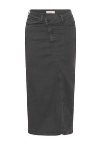 CARLINA - Pliiatsseelik - black oyster