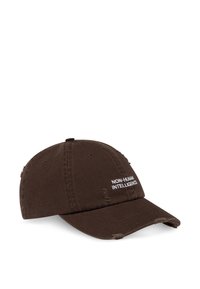 WWNON-HUMAN CAP 25246 - Șapcă - chocolate torte