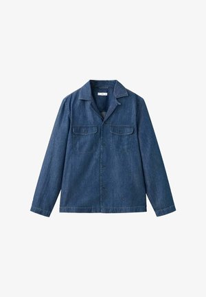 Mango, ADULT - Overhemd - dark blue